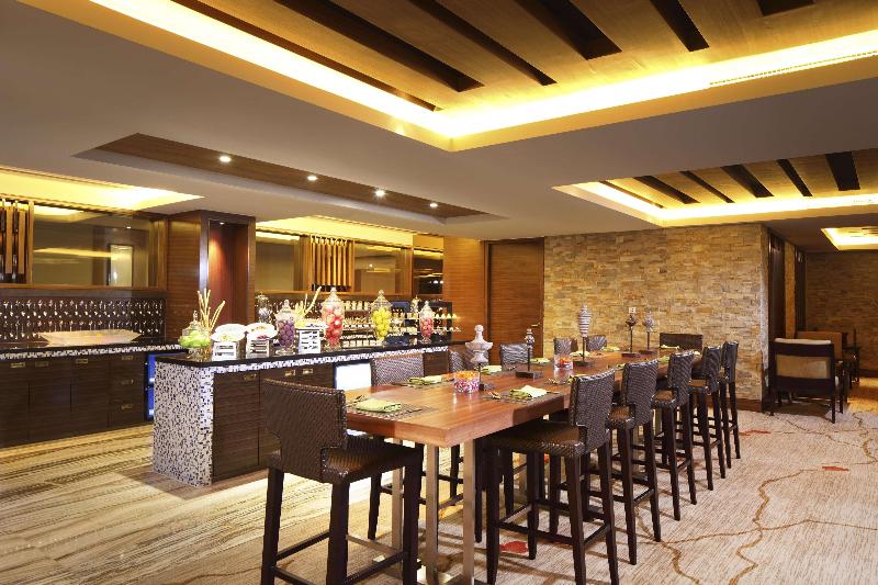 Люкс Executive Кровать Кинг, Doubletree By Hilton Hotel Jiaxing