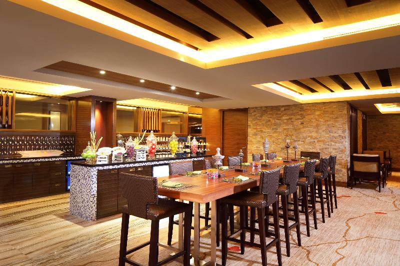 Номер Executive Кровать Кинг, Doubletree By Hilton Hotel Jiaxing