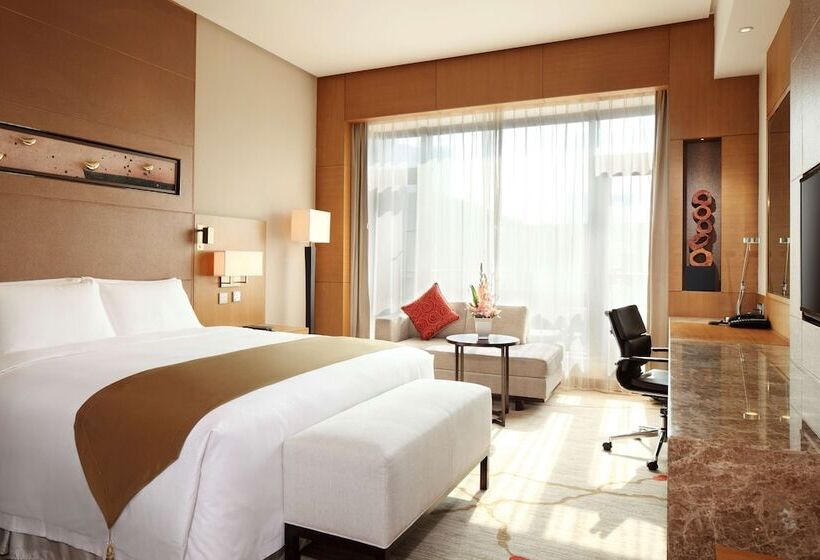 Номер Стандарт, Doubletree By Hilton Hotel Jiaxing