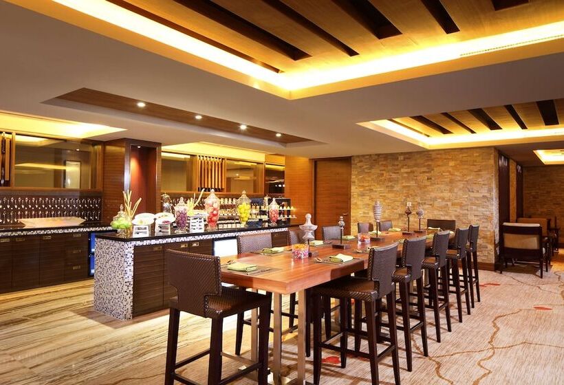 Номер Executive, Doubletree By Hilton Hotel Jiaxing