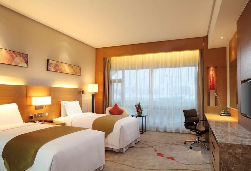 Номер Executive, Doubletree By Hilton Hotel Jiaxing