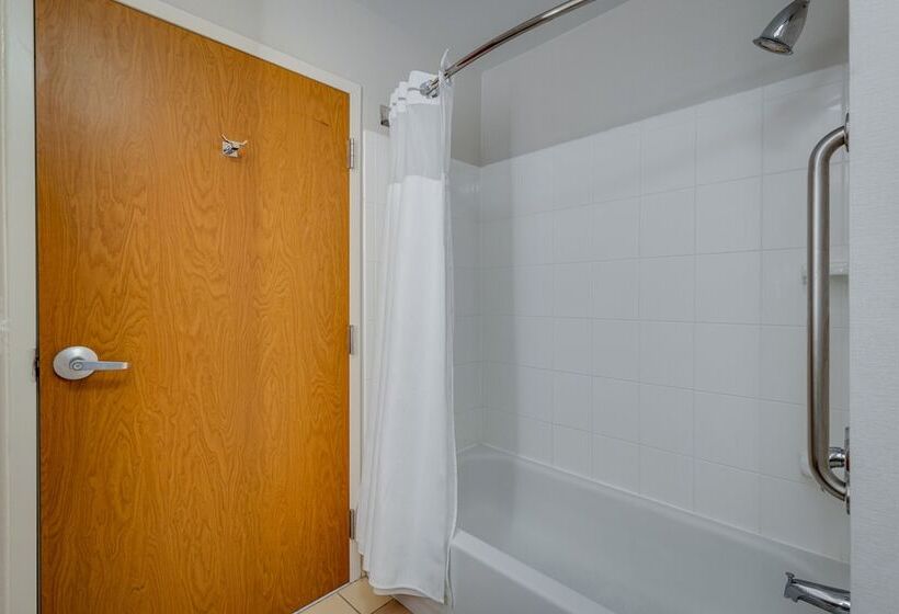 Номер Стандарт 2 Двуспальные Кровати, Fairfield Inn & Suites By Marriott Lawton