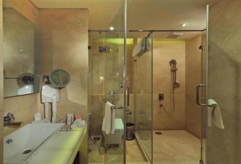اتاق استاندارد با تخت بزرگ برای معلولان, Holiday Inn Chandigarh Panchkula, An Ihg