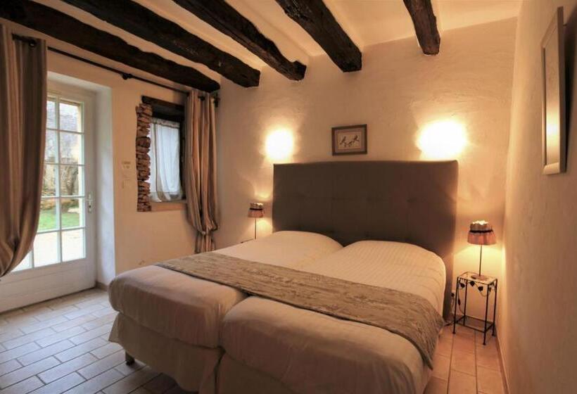 Номер Стандарт, Hôtel De La Ferme Lamy