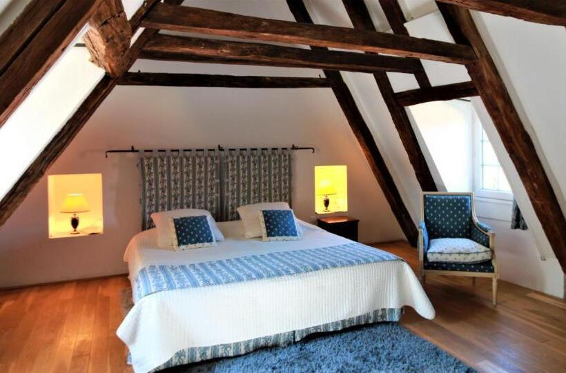 Romantic Room, Hôtel De La Ferme Lamy
