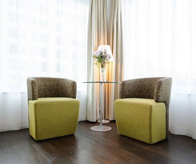 Номер Комфорт, Mercure Chur City West