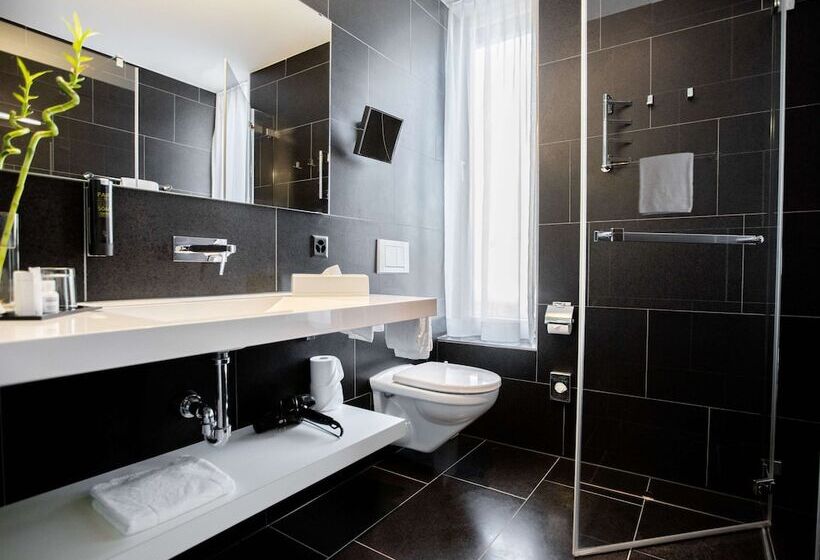 Номер Superior, Mercure Chur City West