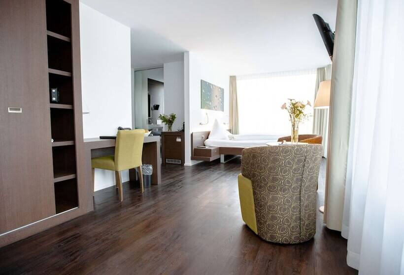 Номер Superior, Mercure Chur City West