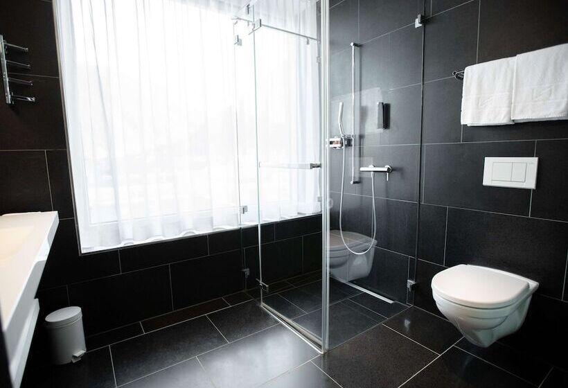 Номер Deluxe, Mercure Chur City West