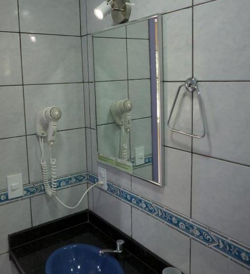 클래식 룸, Pousada Aguas Claras