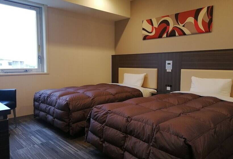 اتاق استاندارد, R&b Hotel Hachioji