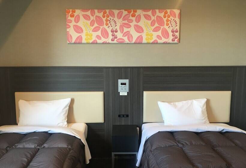 اتاق استاندارد, R&b Hotel Hachioji