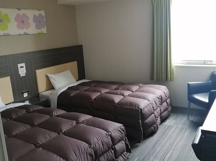 اتاق استاندارد, R&b Hotel Hachioji