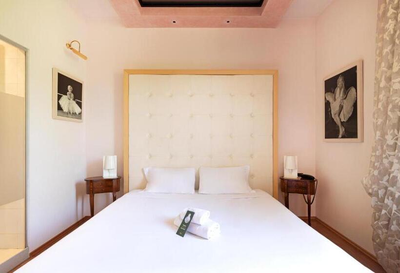 Номер Deluxe, B&b Hotel Malpensa Lago Maggiore