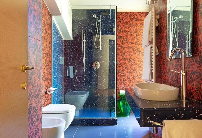 Полулюкс, B&b Hotel Malpensa Lago Maggiore