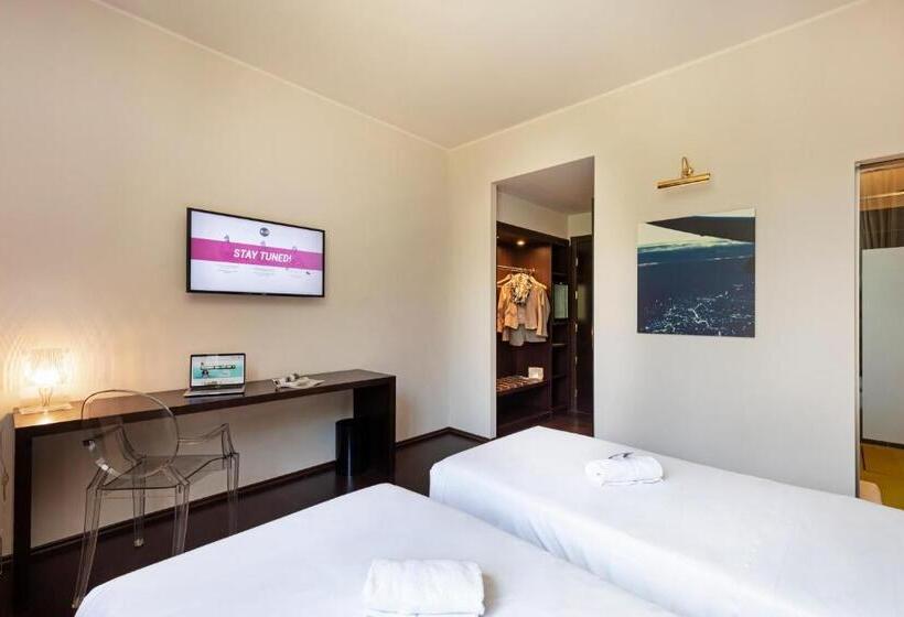 Номер Стандарт, B&b Hotel Malpensa Lago Maggiore