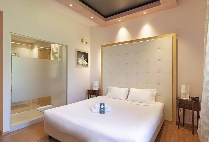 Номер Deluxe, B&b Hotel Malpensa Lago Maggiore