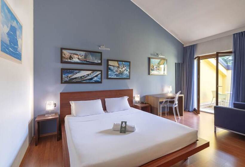 Полулюкс, B&b Hotel Malpensa Lago Maggiore