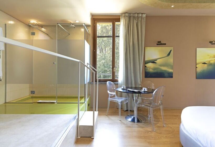 Семейный Номер, B&b Hotel Malpensa Lago Maggiore