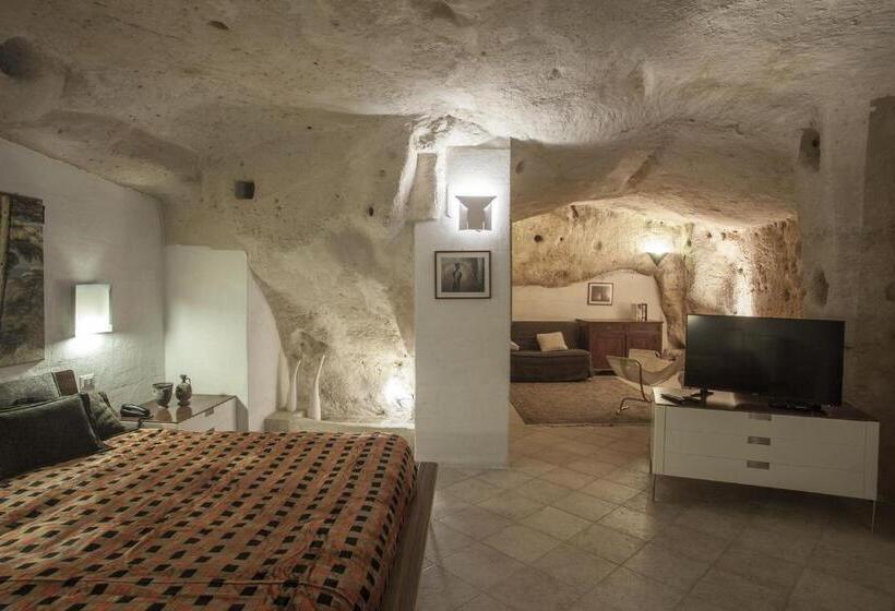 标准工作室, Residence San Pietro Barisano