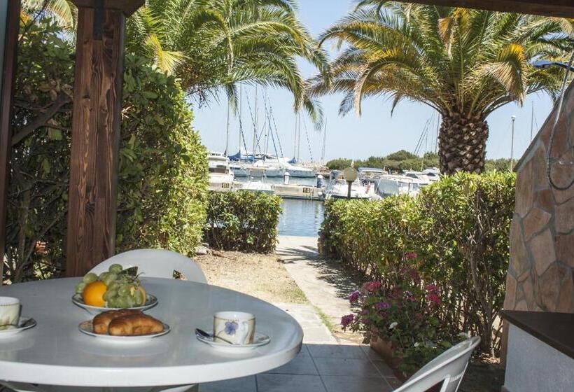 Студия Стандарт, Porto Ottiolu Resort