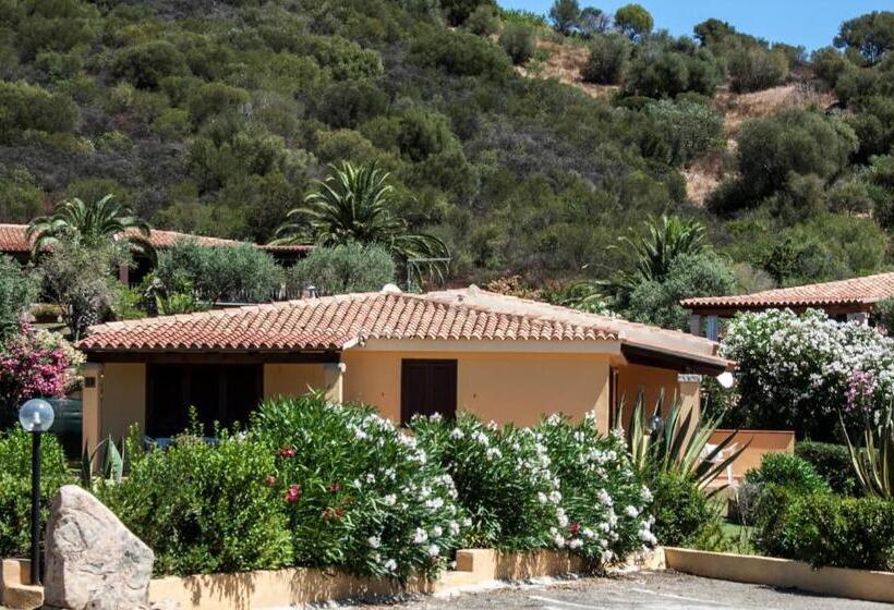 Апартаменты 1 Спальня, Porto Ottiolu Resort