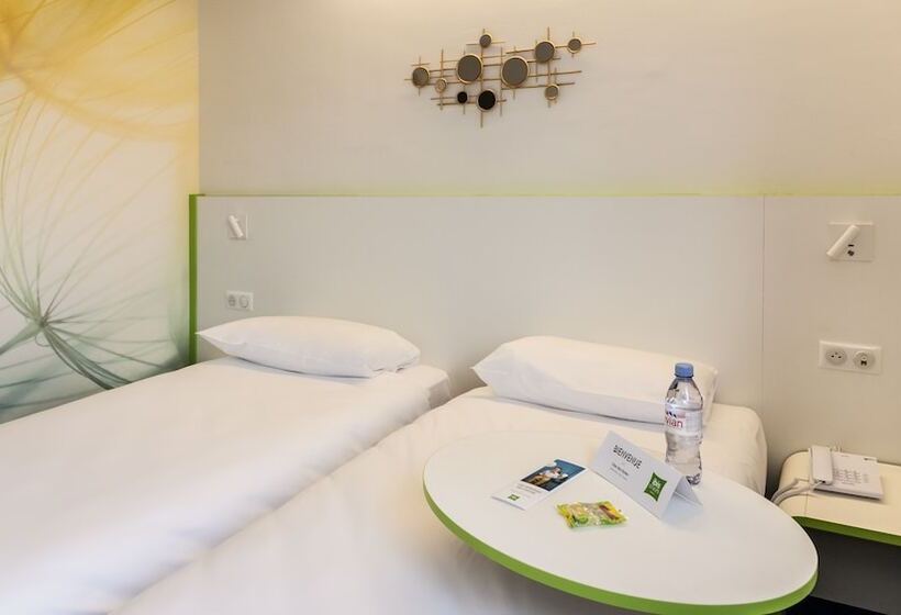 스탠다드 룸, Ibis Styles Fougeres