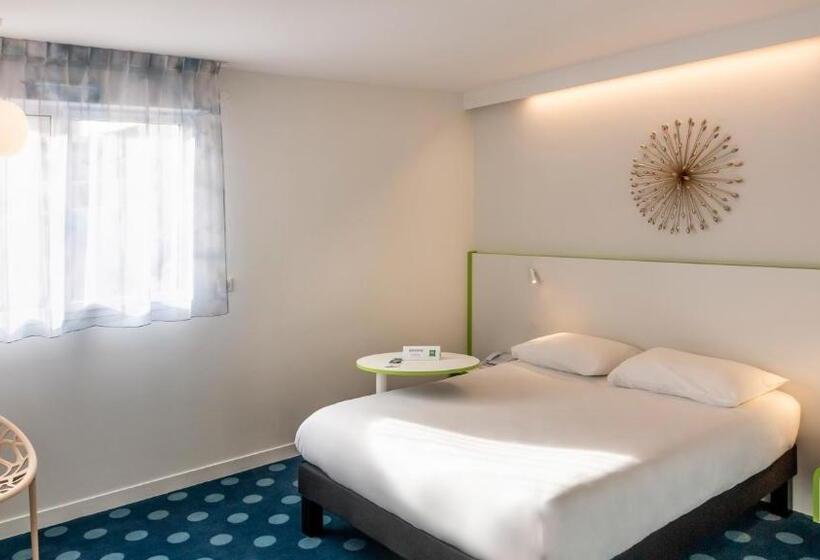 Номер Премиум, Ibis Styles Fougeres