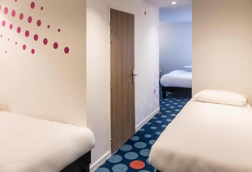 Family Suite, Ibis Styles Fougeres