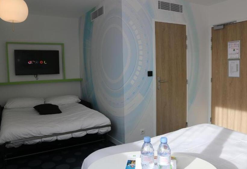 패밀리 스위트, Ibis Styles Fougeres