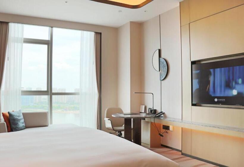 이그제큐티브 룸, Pullman Suzhou Taicang