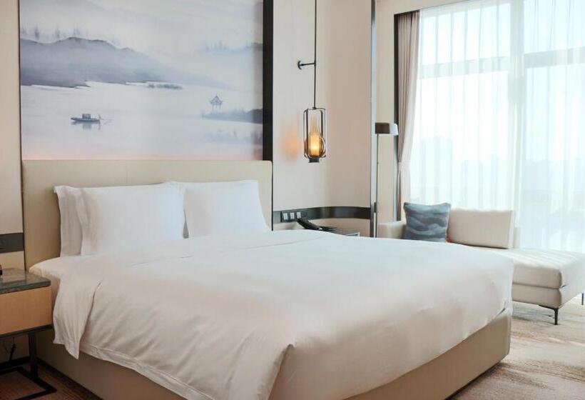 Номер Superior Вид на Город, Pullman Suzhou Taicang