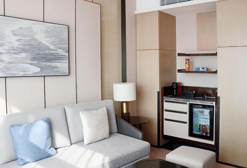 Люкс Superior, Pullman Suzhou Taicang