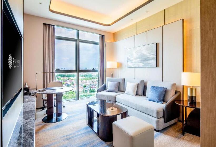 수피리어 스위트, Pullman Suzhou Taicang