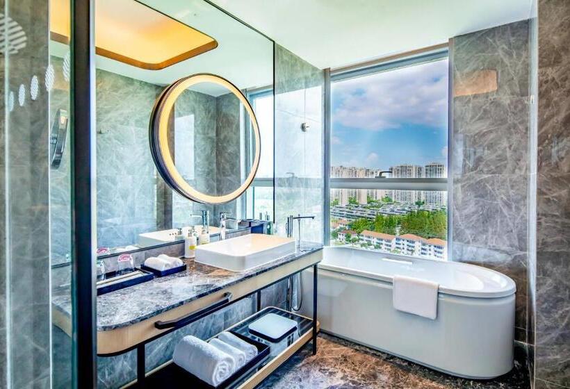 جناح سوبيريور, Pullman Suzhou Taicang