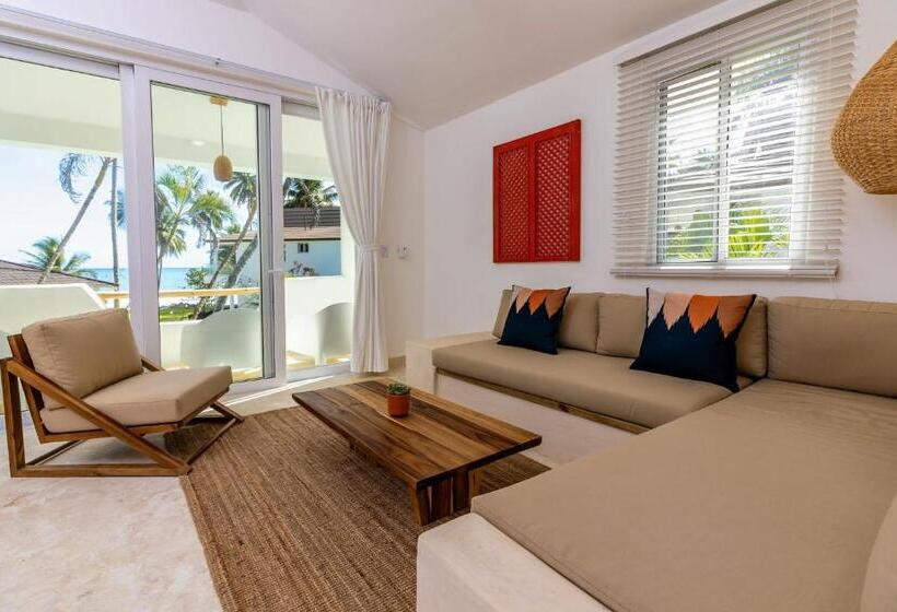 家庭套房, Las Canas Beach Retreat
