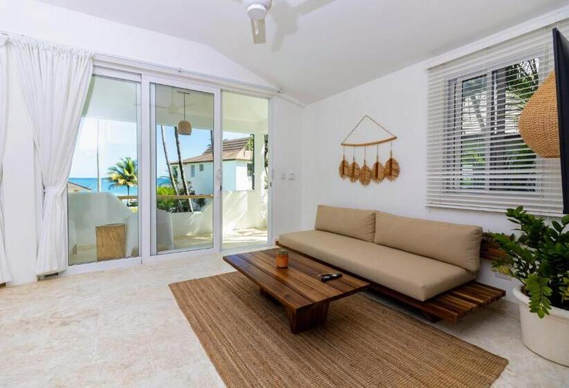 带2个卧室的套房, Las Canas Beach Retreat
