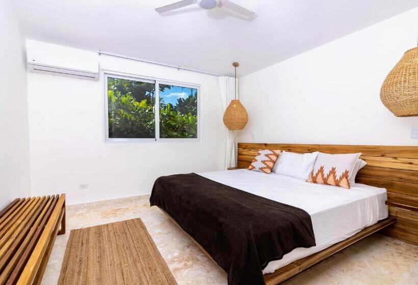 海景套房, Las Canas Beach Retreat