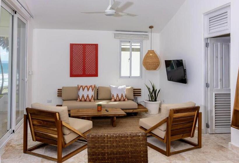 海景套房, Las Canas Beach Retreat