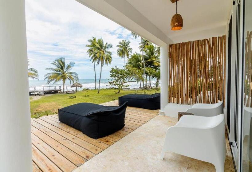 Suíte Cama King, Las Canas Beach Retreat