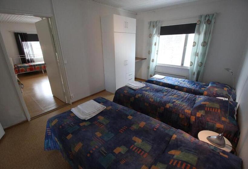 Apartamento 2 Dormitórios, Aakenus Economy Apartments Peura