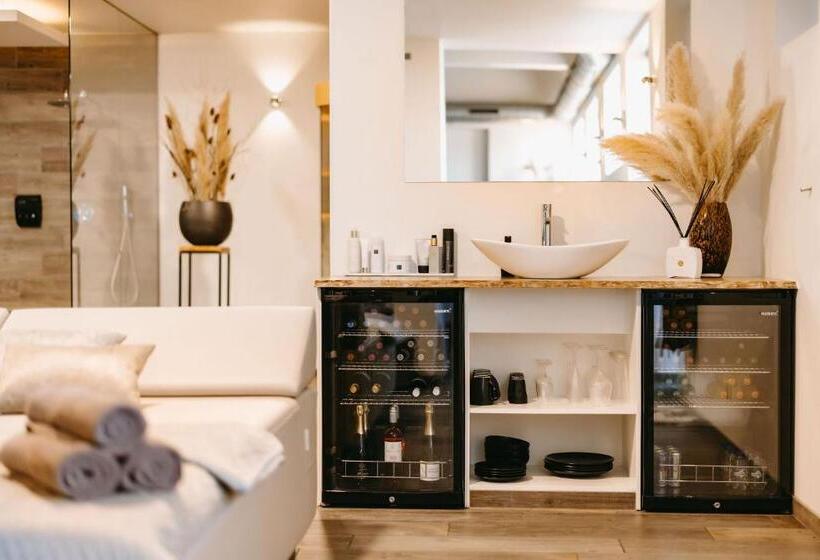 침실 1개 디럭스 빌라, Maas En Waal Wellness & Suites