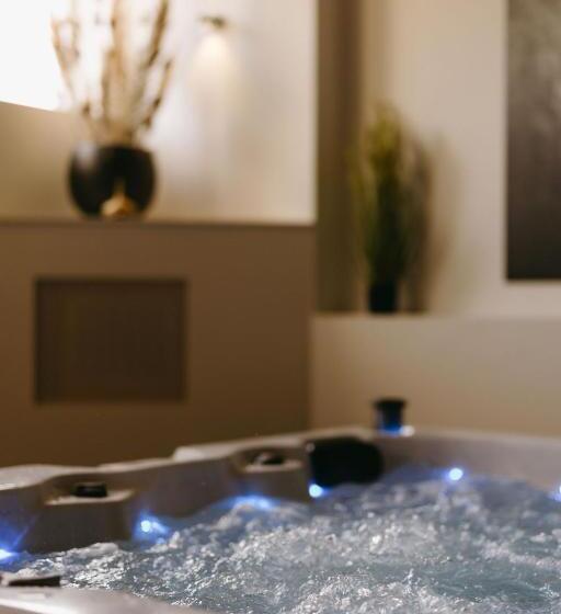 침실 1개 디럭스 빌라, Maas En Waal Wellness & Suites