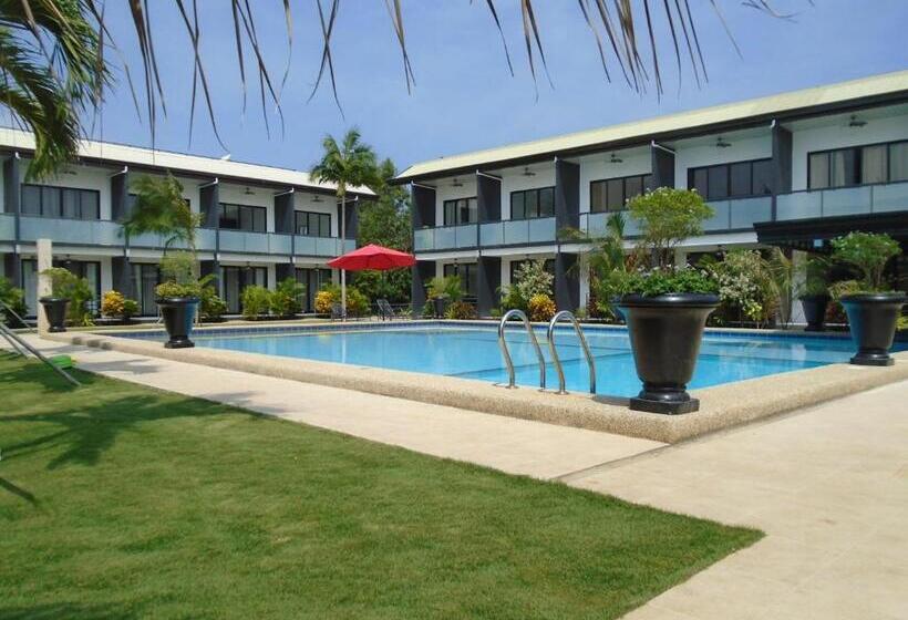 キングサイズベッドのスイートルーム, Bohol Jewel Resort