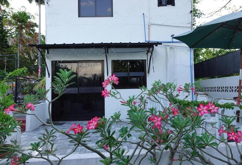 غرفة قياسية داخلية, D Sanctum Resort