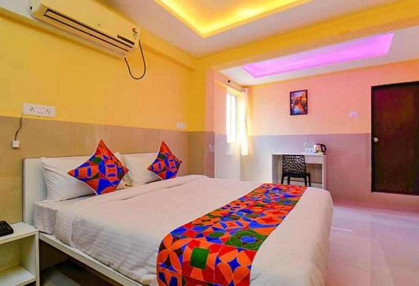 エクゼクティブトリプル, Fabhotel Empire Executive   Nr Hanging Bridge Pune