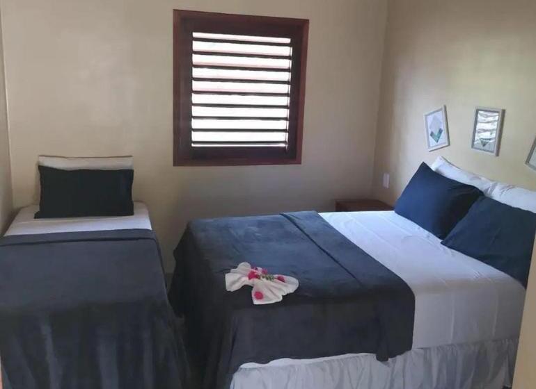 가든 전망 스위트, Casa Praiana Moitas