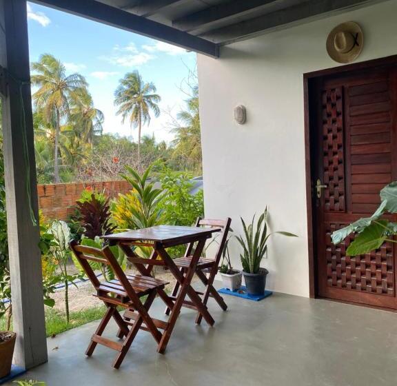 풀장 전망 스위트, Casa Praiana Moitas