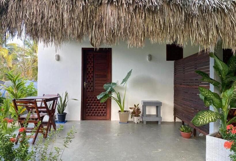 套房带泳池景, Casa Praiana Moitas