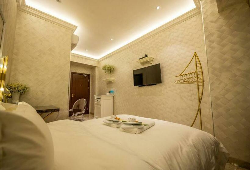 디럭스 룸, Acj Residence @ Beside Cititel